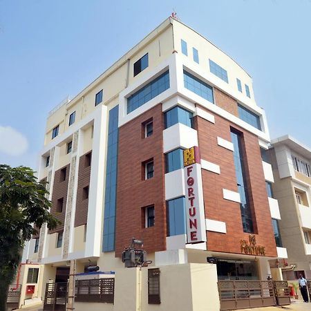 Hotel The Fortune Coimbatore Exteriör bild