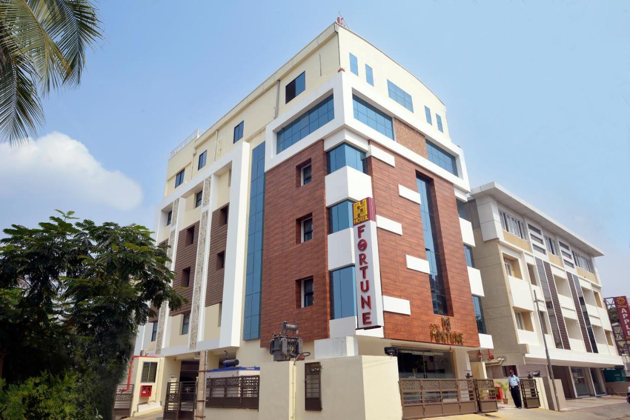 Hotel The Fortune Coimbatore Exteriör bild