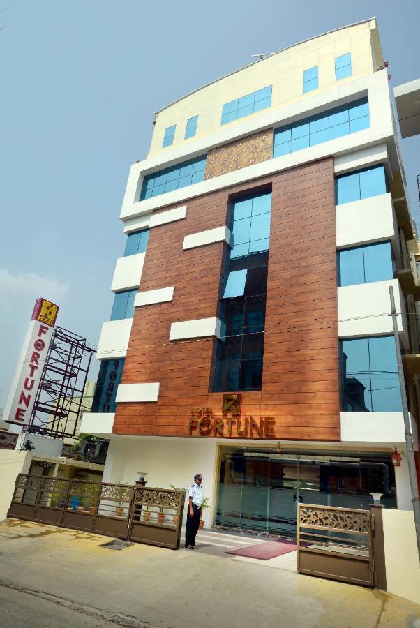 Hotel The Fortune Coimbatore Exteriör bild