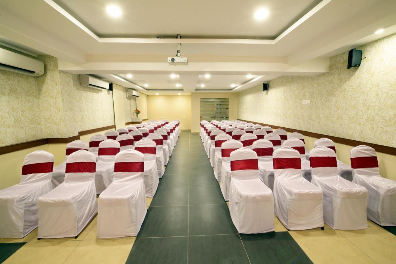 Hotel The Fortune Coimbatore Exteriör bild