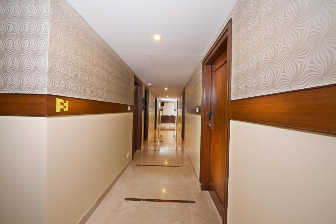 Hotel The Fortune Coimbatore Exteriör bild