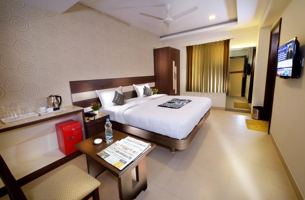 Hotel The Fortune Coimbatore Rum bild