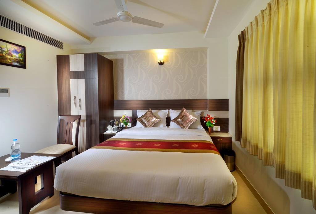 Hotel The Fortune Coimbatore Exteriör bild