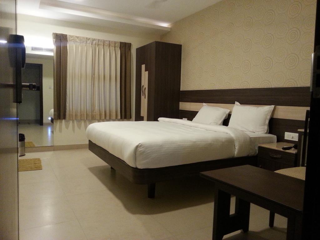 Hotel The Fortune Coimbatore Rum bild