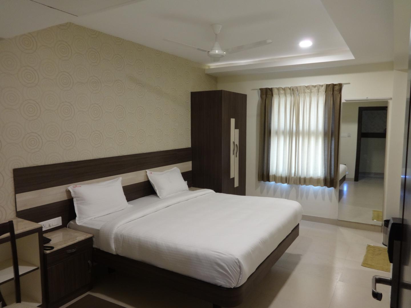 Hotel The Fortune Coimbatore Exteriör bild