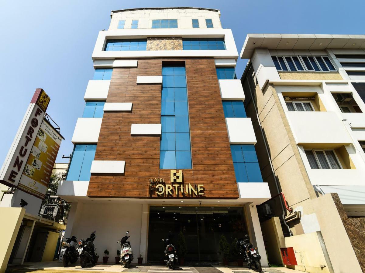 Hotel The Fortune Coimbatore Exteriör bild