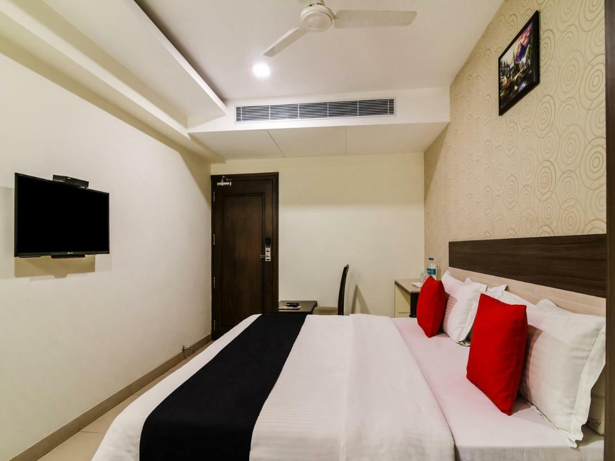 Hotel The Fortune Coimbatore Exteriör bild