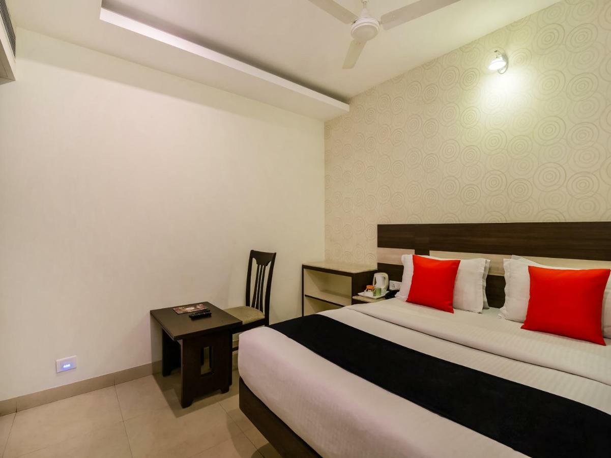 Hotel The Fortune Coimbatore Exteriör bild