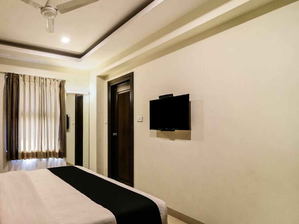 Hotel The Fortune Coimbatore Exteriör bild