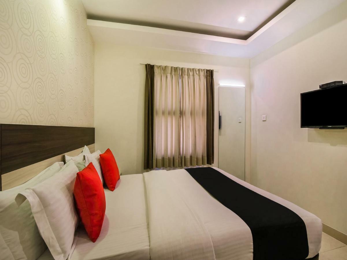 Hotel The Fortune Coimbatore Exteriör bild