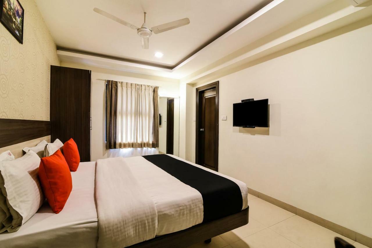 Hotel The Fortune Coimbatore Exteriör bild