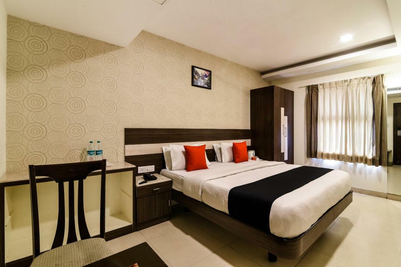Hotel The Fortune Coimbatore Exteriör bild