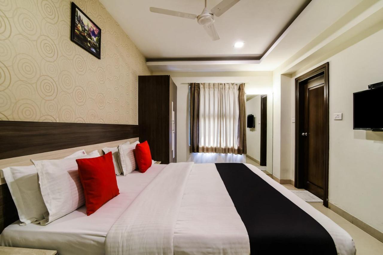 Hotel The Fortune Coimbatore Exteriör bild